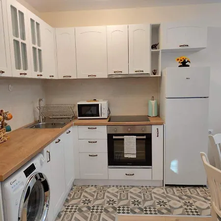 Apartamento Comfy & Quiet 2 Bed Flat Great Location Parking